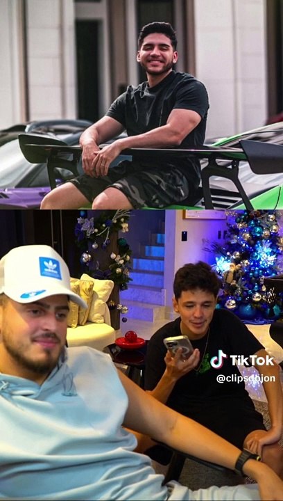 cabritoz pediu o carro do caio araujo emprestado