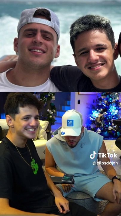 Jon vlogs imitando a voz do cabritoz pra mae dele