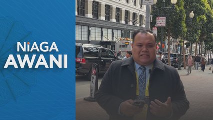 Sesi dialog APEC CEO Summit oleh Perdana Menteri