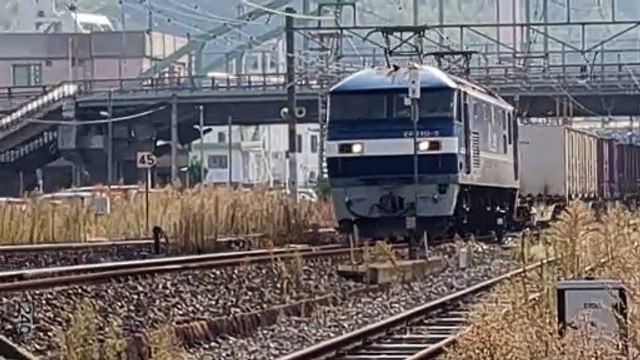 PXL_20231027_092804 1061列車・1061レ