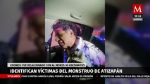 En Edomex, identifican a 10 de 30 víctimas del “Monstruo de Atizapán”