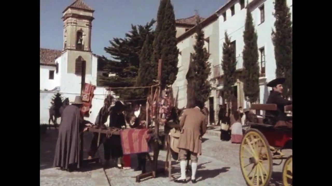 Curro, der andalusische Rebell - Der Fährmann von Cantillana