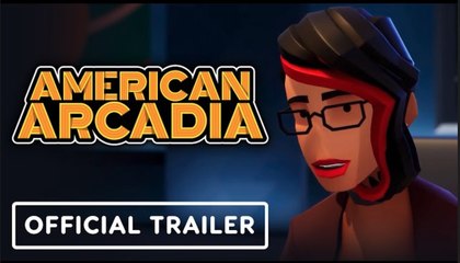 American Arcadia | Official Launch Trailer