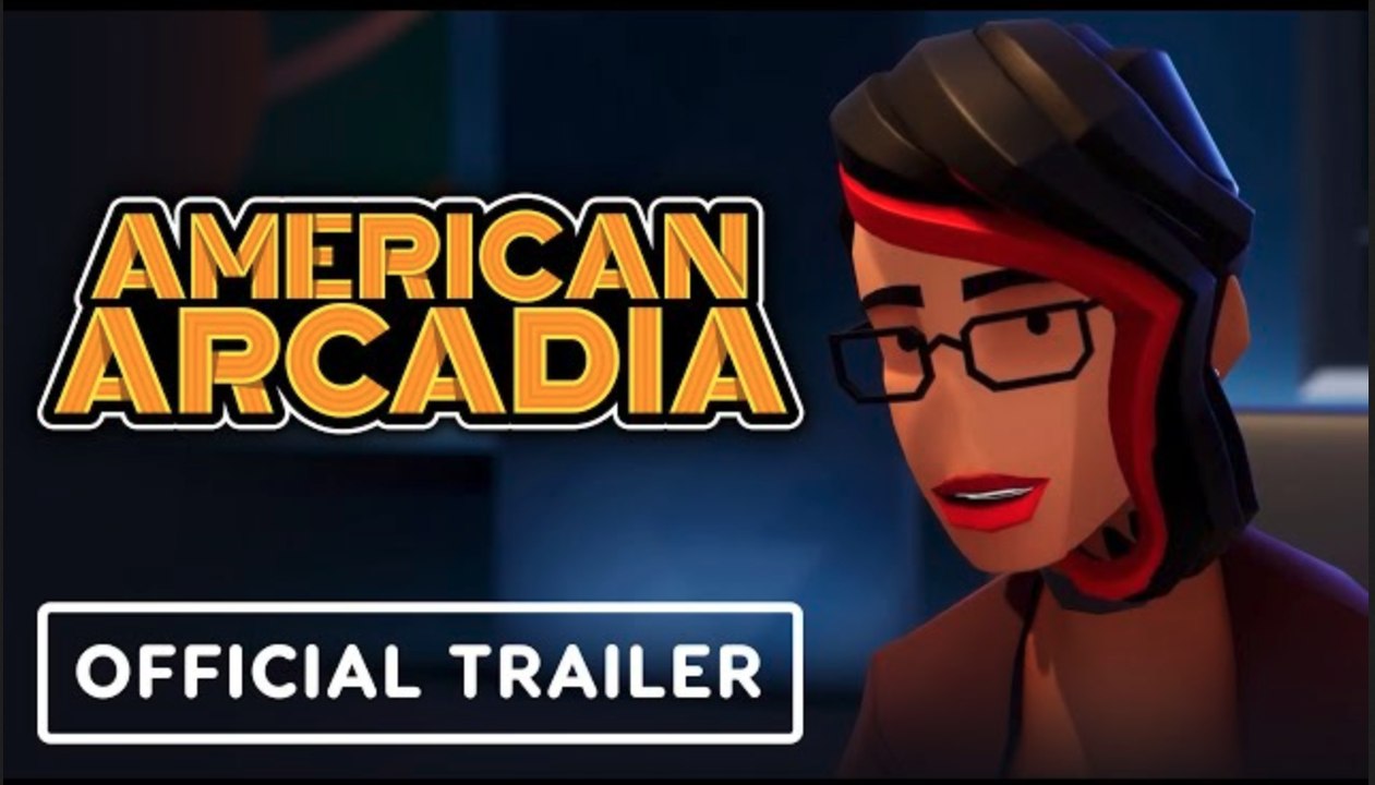 American Arcadia | Official Launch Trailer