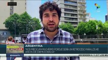 Argentina: Cada vez más sectores y ciudadanos se manifiestan en contra de las propuestas de Milei