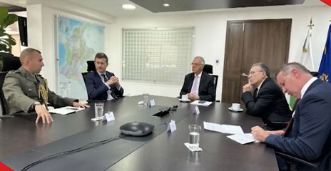 ¿Qué hacía Roy Barreras en Colombia?