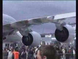 Salon de l'aéronautique du Bourget 23-06-07