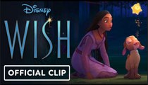 Disney's Wish | Official 'Don't Eat That' Clip - Ariana DeBose, Alan Tudyk