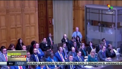 Venezuela defendió en la CIJ el referéndum consultivo del 3 de diciembre