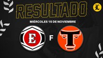 Resumen Leones del Escogido vs Toros del Este | 15 nov  2023 | Toros del Este Serie regular Lidom