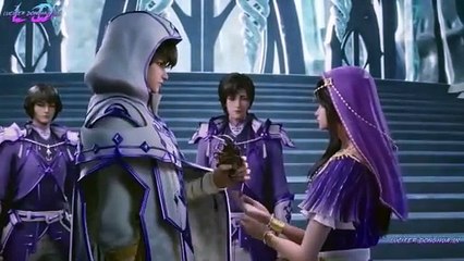 Throne of Seal [Shen Yin Wang Zuo] Ep.81 English Sub