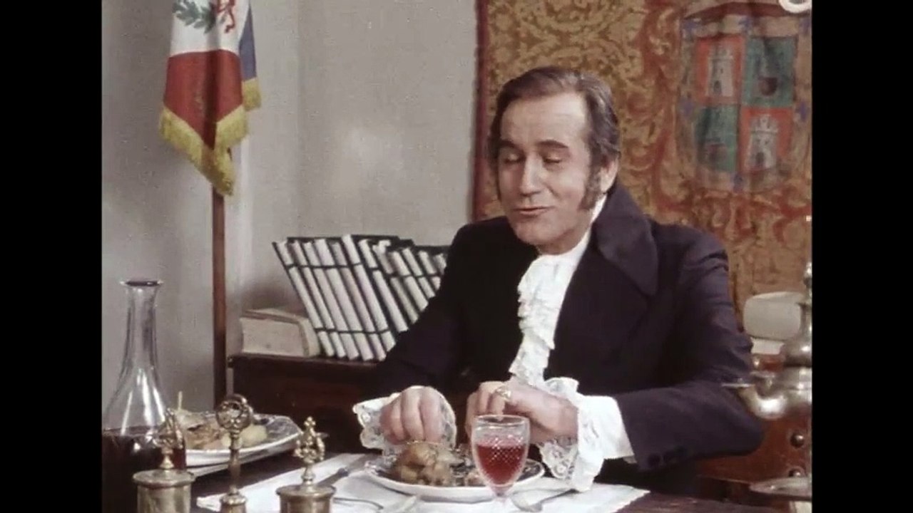 Curro, der andalusische Rebell - Der Tod lauert in Ronda