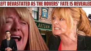 Coronation Street _ Shocking Twist Revealed_ Jenny's Heartbreaking News for the Rovers _ Spoilers