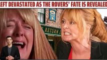 Coronation Street _ Shocking Twist Revealed_ Jenny's Heartbreaking News for the Rovers _ Spoilers