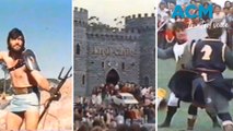 Kryal Castle celebrates 50 years of Australian jousting