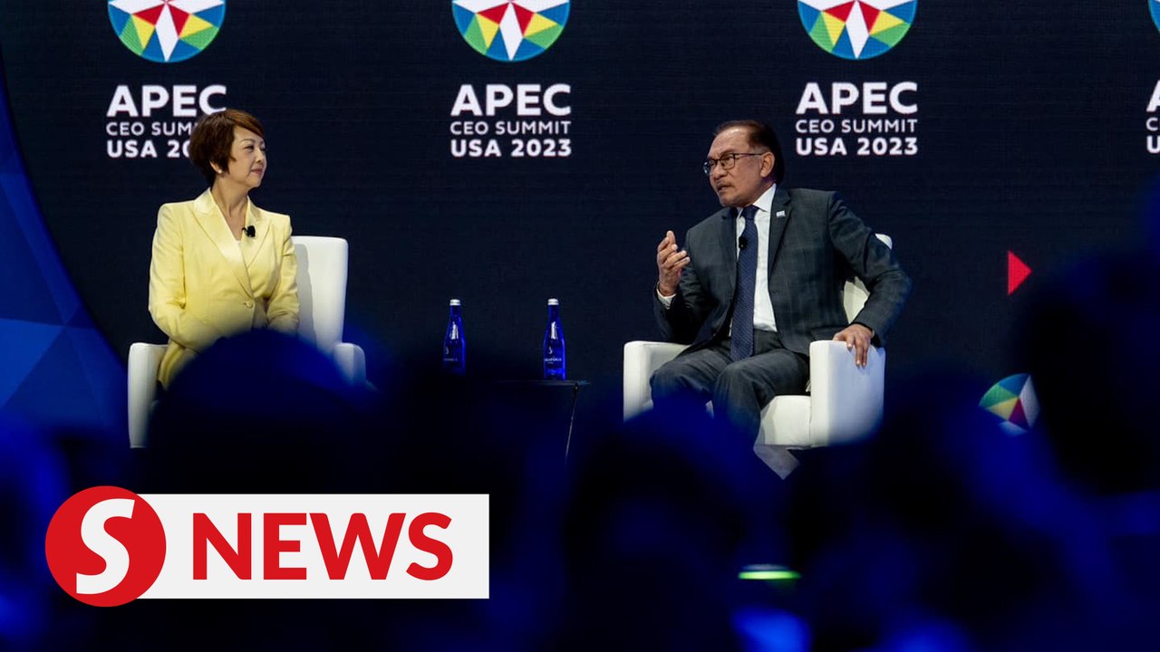 Cold War mindset must end, says Anwar