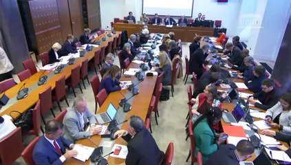 Commission des affaires sociales : Création d’une commission d’enquête sur le modèle économique des entreprises de crèches et la qualité de l’accueil des jeunes enfants au sein de leurs établissements - Mercredi 15 novembre 2023