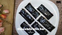 Energize Your Day with Homemade Chocolate Bliss Bars