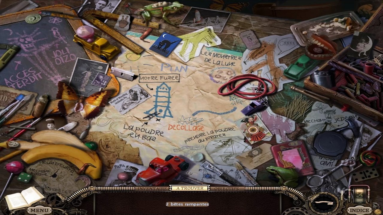 Hidden Expedition - l'Archipel fantome #1 : Perdu et menacé