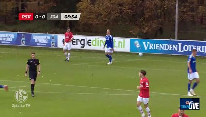 PSV Eindhoven vs  Schalke 04 0-2 HIGHLIGHTS 2023 - Topp  Terodde treffen zum Sieg