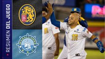 Leones del Caracas vs Navegantes del Magallanes | 15 de noviembre 2023