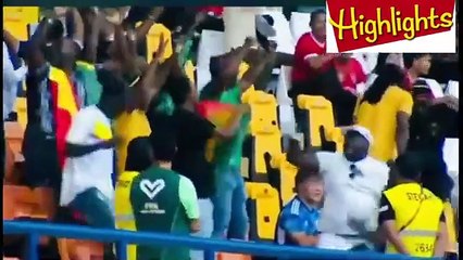 Senegal 4 x 1 Poland Highlights 2023 - World Cup U17