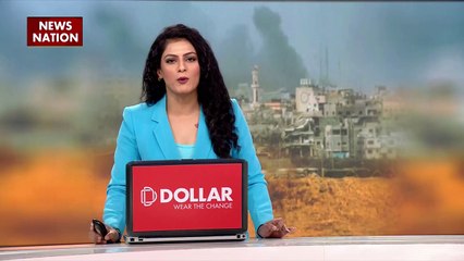 Israel Hamas War: गाजा में देर रात इजरायल की एयरस्ट्राइक, फिर बरसाए बम