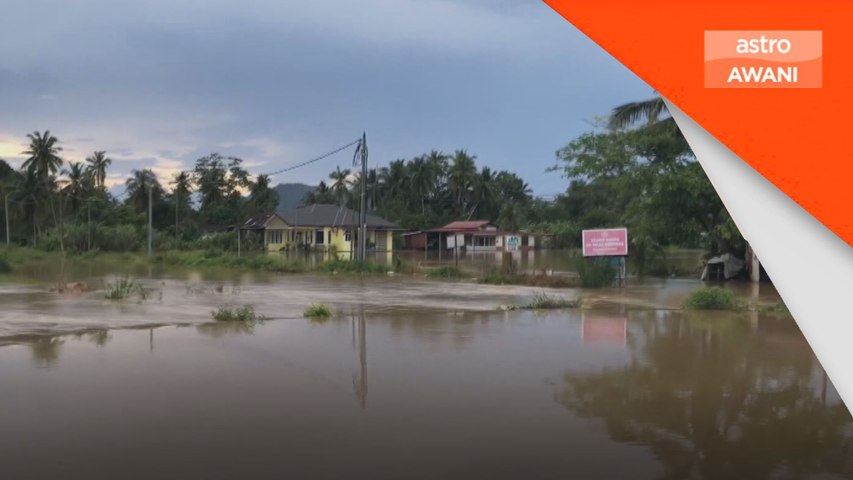 418 Mangsa Banjir Di Kedah Dan Perak Setakat Jam 11 Pagi Astro Awani 6286