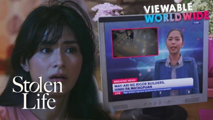 Stolen Life: Nasa panganib ang buhay ng nakakainis na boss! (Episode 4)