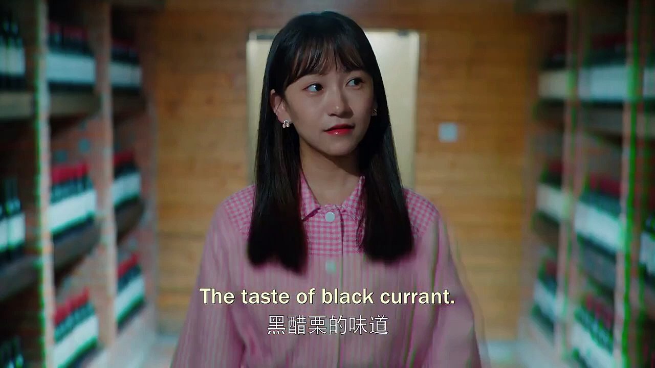 The girl who sees Smells Episode 1 English Subbed