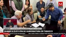 ¿Cómo está dirigiendo Javier May Rodríguez los comités de defensa de la 4T en Tabasco?