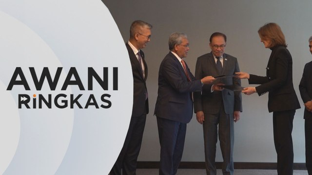 AWANI Ringkas: Google, Malaysia jalin kerjasama strategik