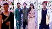 Ayushmaan Khurrana, Archana Gautam and more celebs attend Ali Merchant & Andleeb Wedding Reception