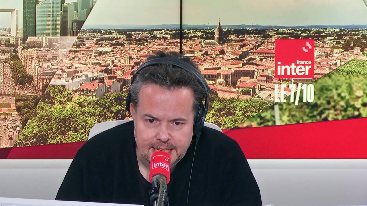 Denis Olivennes : "Le livre joue un rôle absolument décisif dans la démocratie, dans la civilisation"