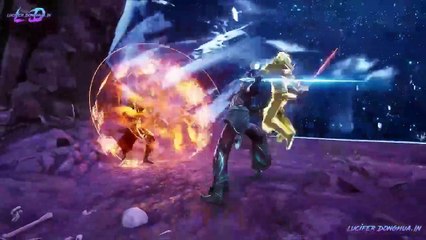 The Legend of Sword Domain S3 Ep.7 English Sub