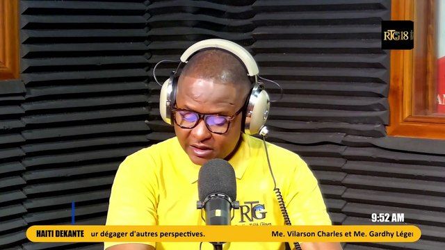 Responsab yo nan Selil Refleksyon Ouvèti Reyèl Pò Entènasyonal Senlwi Disid di yo satisfè