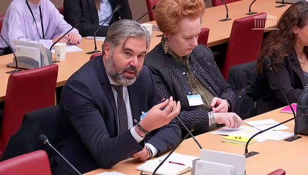 Accès des Français à un logement digne : Audition de la Caisse des dépôts et consignations - Mercredi 15 novembre 2023