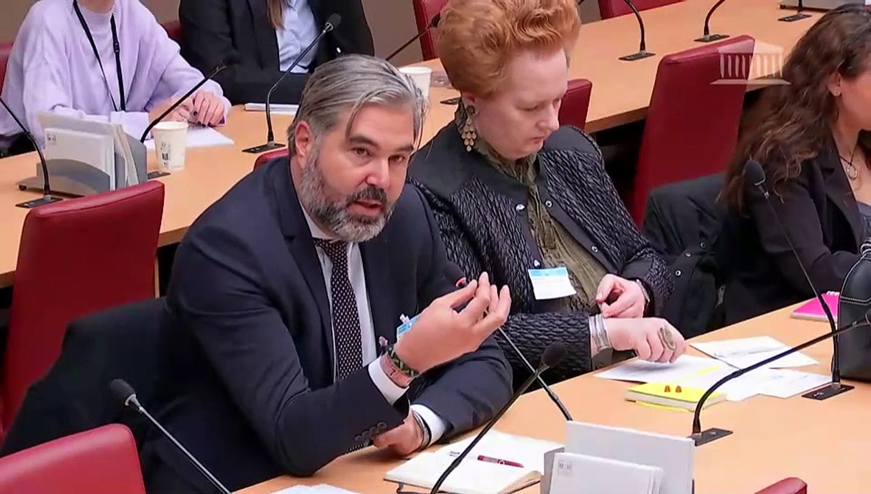 Accès des Français à un logement digne : Audition de la Caisse des dépôts et consignations  - Mercredi 15 novembre 2023