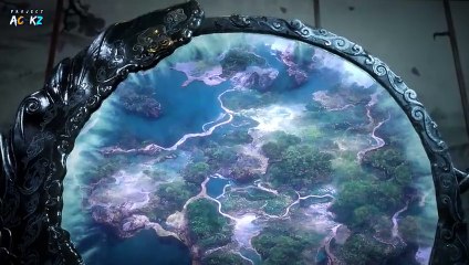 Apotheosis / Bai Lian Cheng Shen 08 Sub Indo