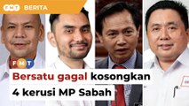 Mahkamah tolak permohonan Bersatu terhadap speaker Dewan, 4 Ahli Parlimen