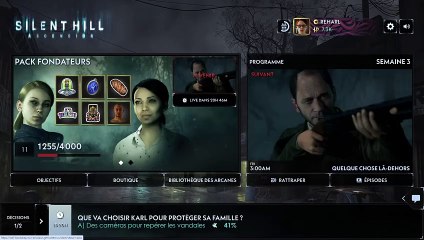 Jour 16 - SILENT HILL ASCENSION #16