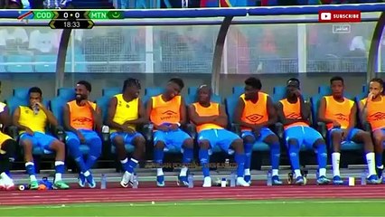 RÉSUMÉ  RD Congo 2 x 0 Mauritanie  Éliminatoires Coupe du Monde  Wissa Bongonda Buts