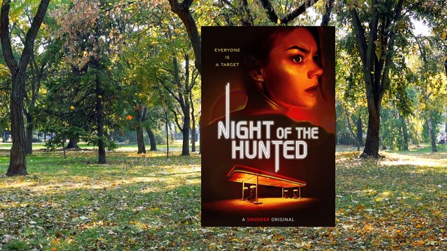 Night of the Hunted Ending Explained | Night of the Hunted Movie Ending| night of the hunted shudder