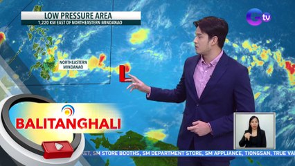 Mga estudyante, binuhat para makatawid sa binahang kalsada | BT