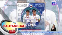 PHL Squash Team, nag-uwi ng mga medalya mula sa kompetisyon sa Singapore | BT