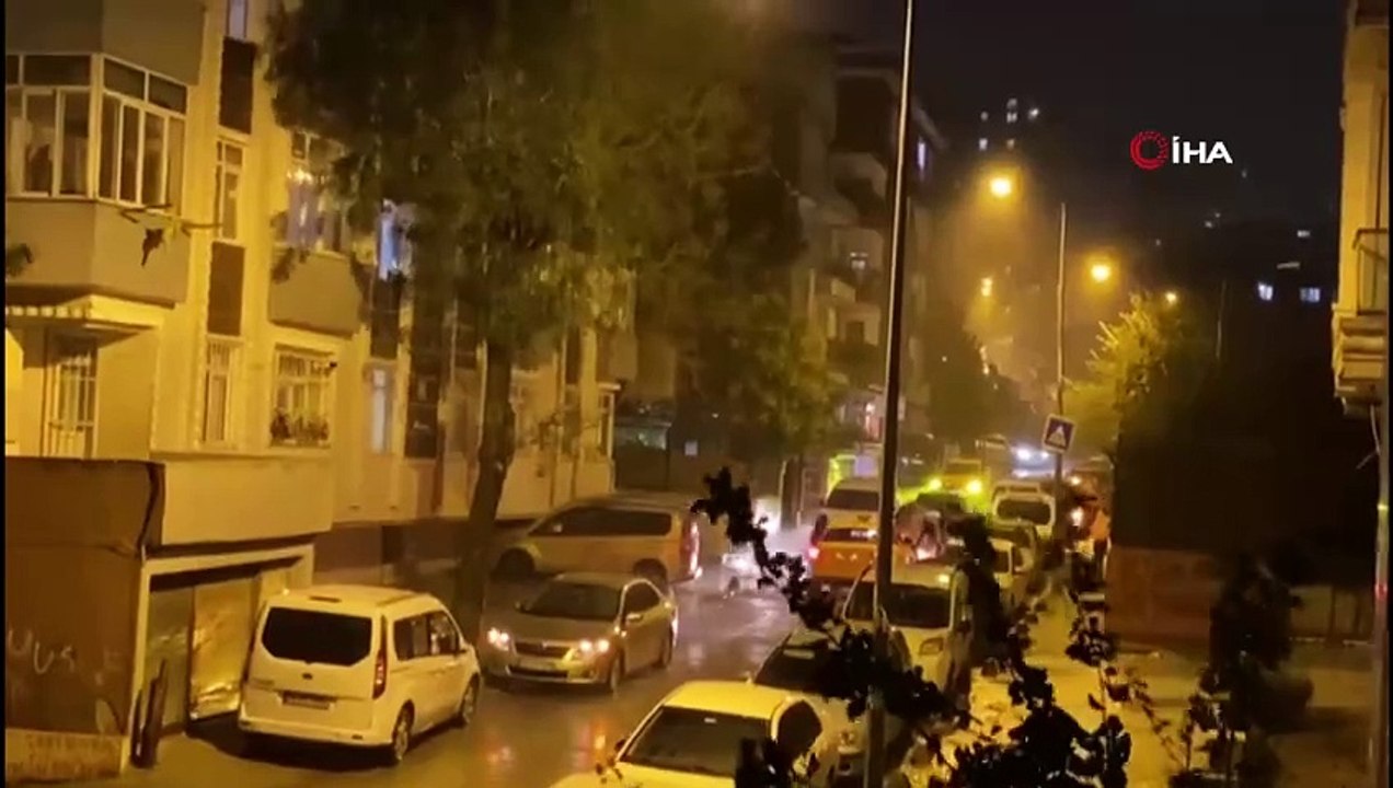 İstanbul'da yağmur var mı, kaç gün sürecek? 16-17 Kasım yağmur yağacak mı? Bu hafta hava yağmurlu mu?