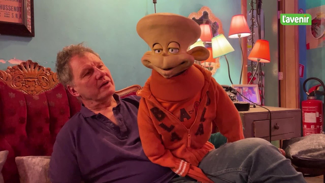 Cinq questions belges à Bla-Bla et Benoit de Leu