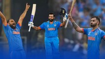 IND vs NZ ఒక్క మ్యాచ్ లో Team India సత్తా నిరూపించిన భారత క్రికెటర్లు.. | Telugu Oneindia