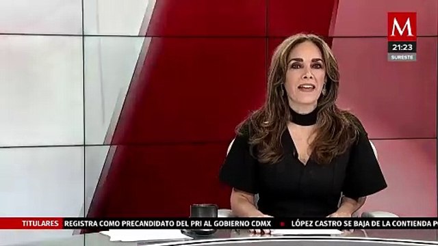 Santiago Taboada se registra como precandidato del PAN para buscar la Jefatura de Gobierno