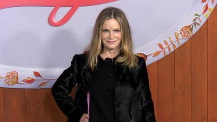 Jennifer Jason Leigh FX’s "Fargo" Year 5 Premiere Event Blue Carpet Arrivals